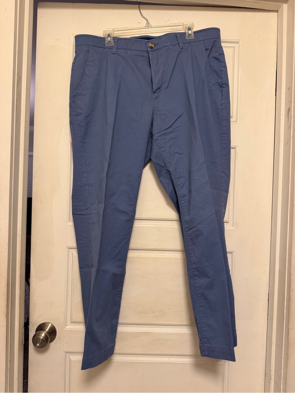 crown & ivy Light Blue Chino Pants